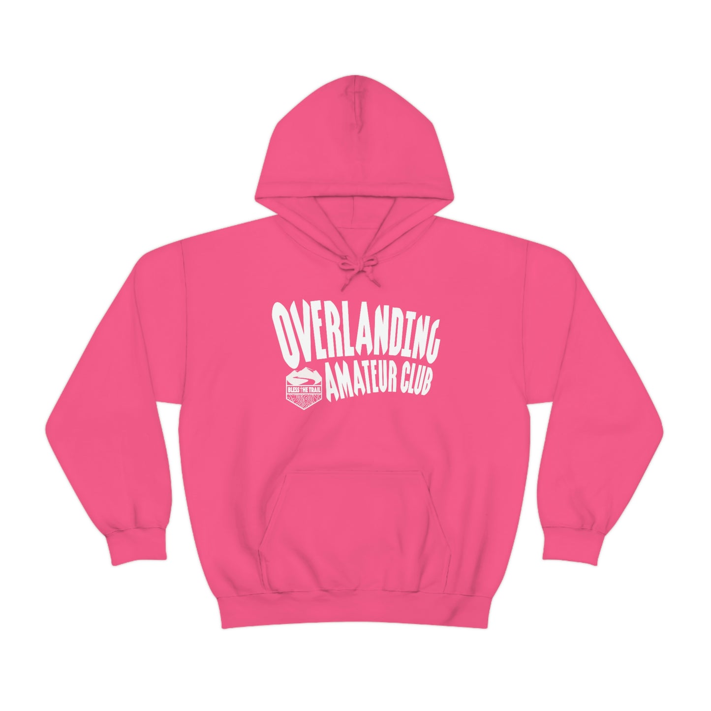 Overlading Amateur Club Hoodie