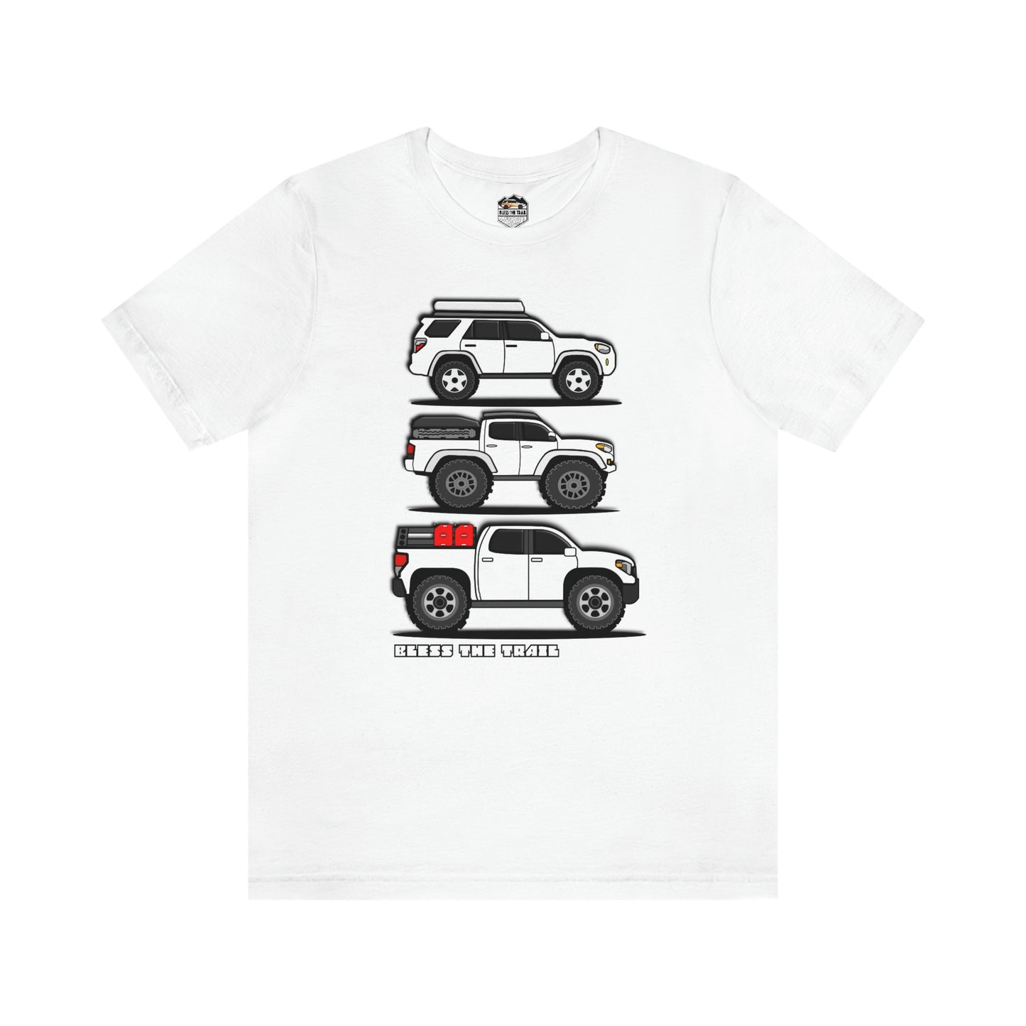 Yota Trail Trio Tee