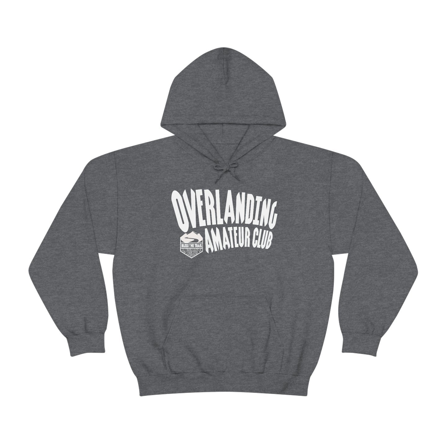 Overlading Amateur Club Hoodie