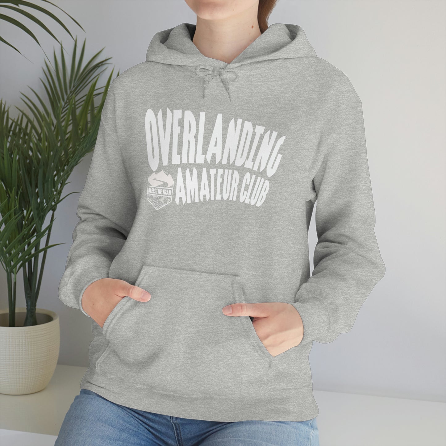 Overlading Amateur Club Hoodie