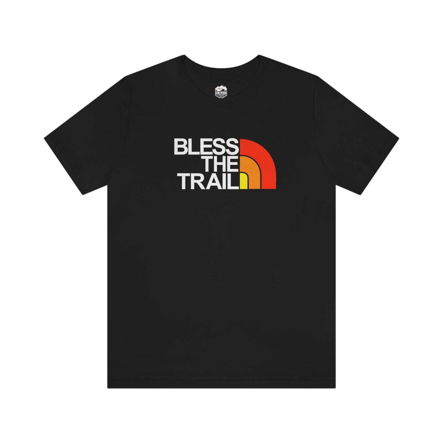 Bless The Trail Legacy Colors T-Shirt