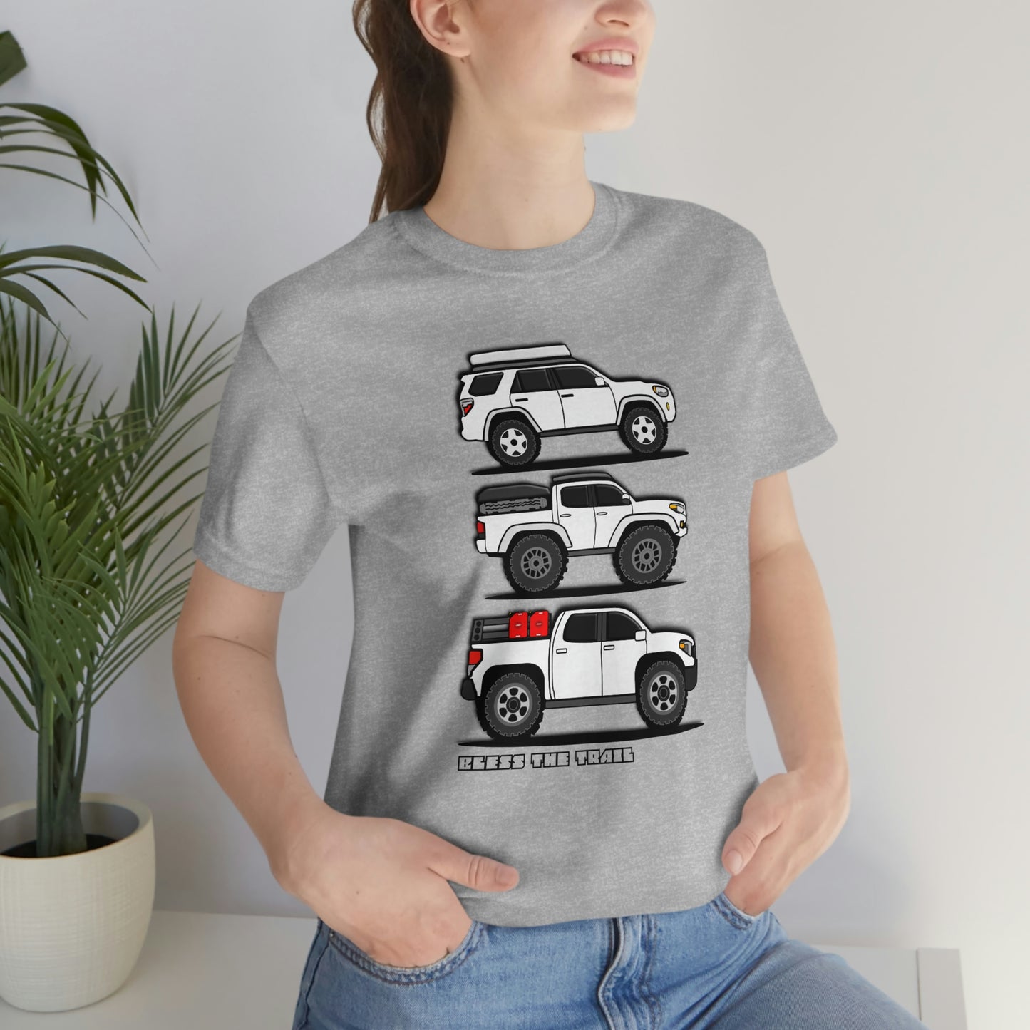 Yota Trail Trio Tee