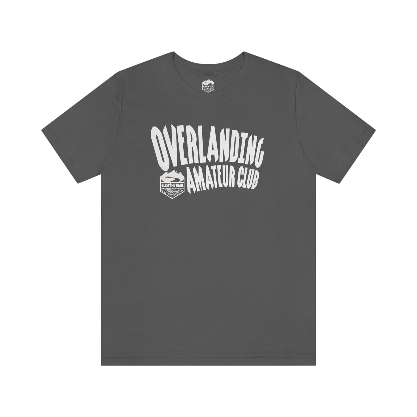 Overlanding Amateur Club T-Shirt