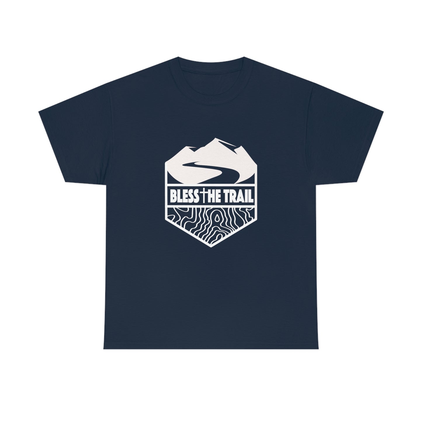 Bless the Trail T-Shirt, Off roading shirt, Gift for him, Gift for Her