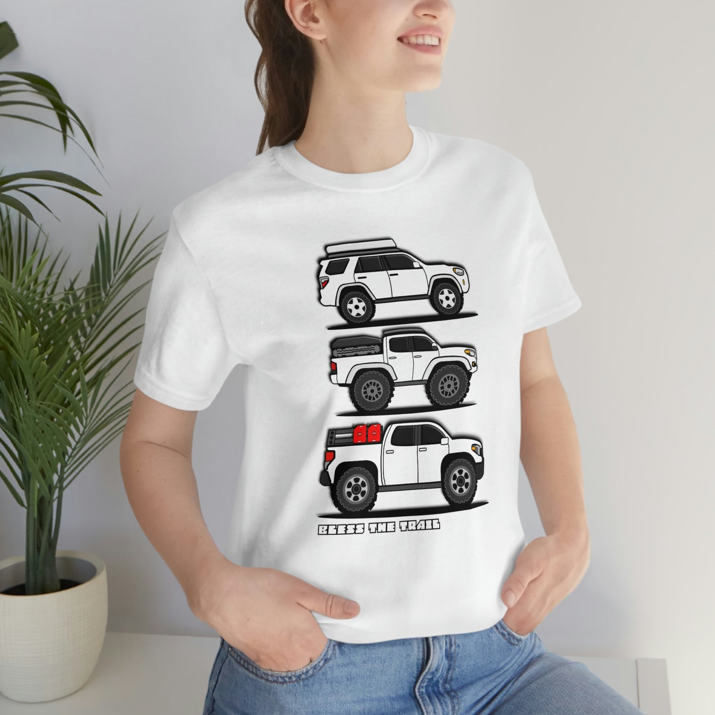 Yota Trail Trio Tee