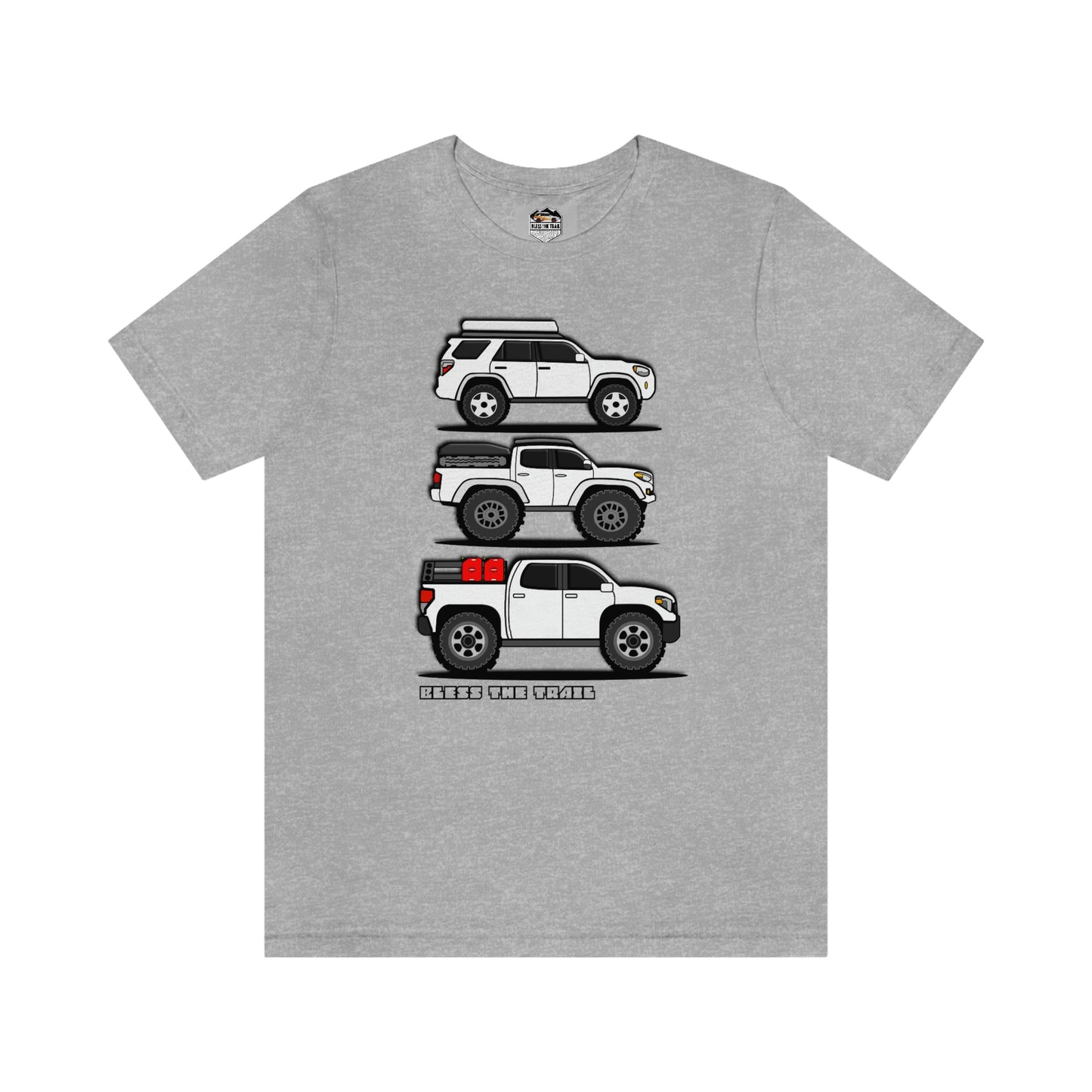 Yota Trail Trio Tee