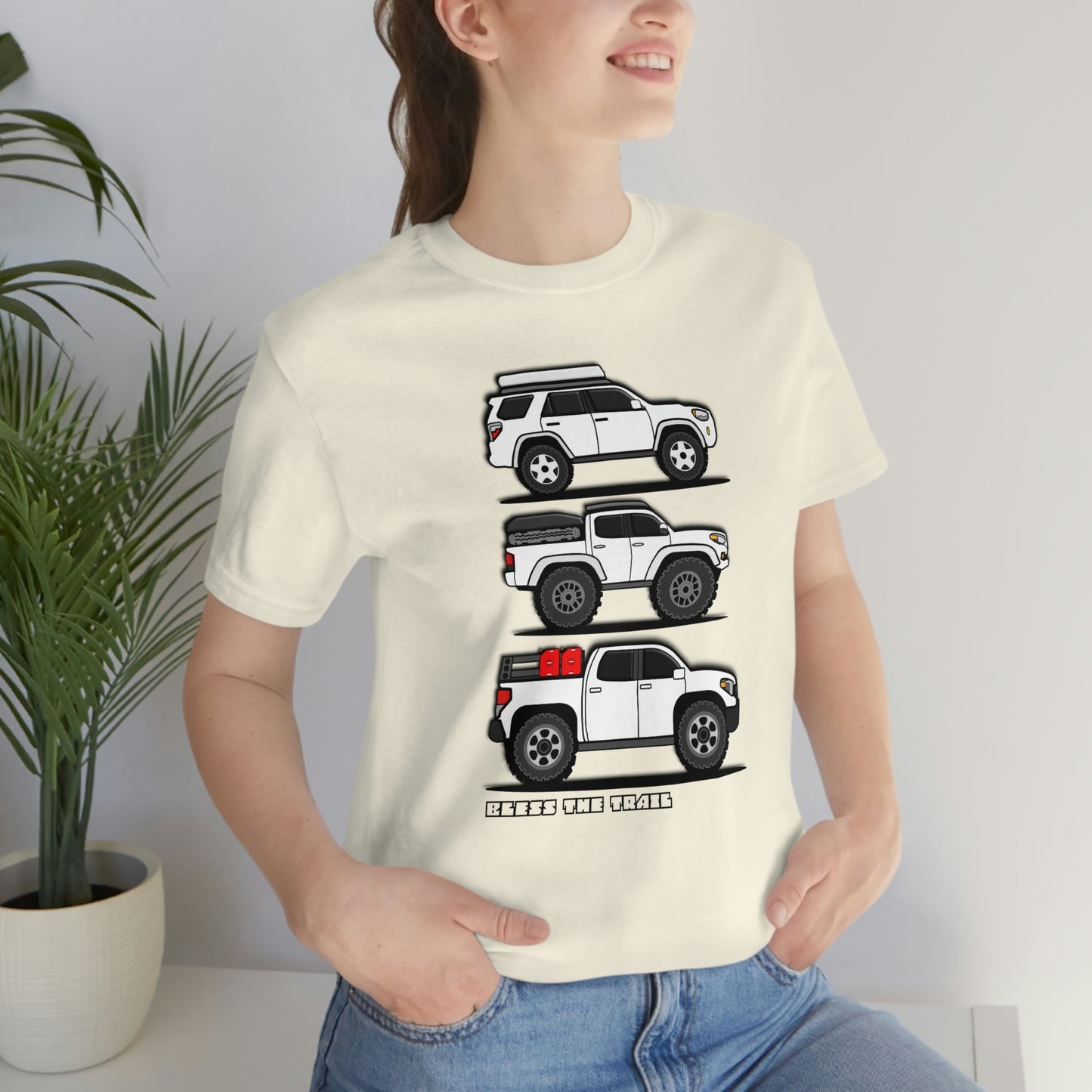 Yota Trail Trio Tee