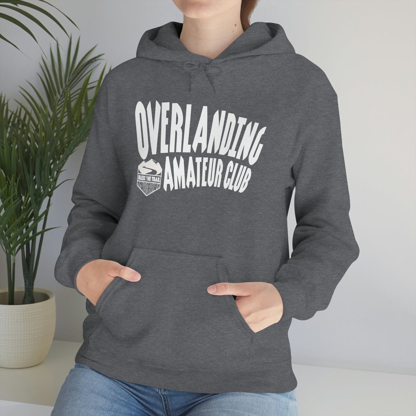 Overlading Amateur Club Hoodie