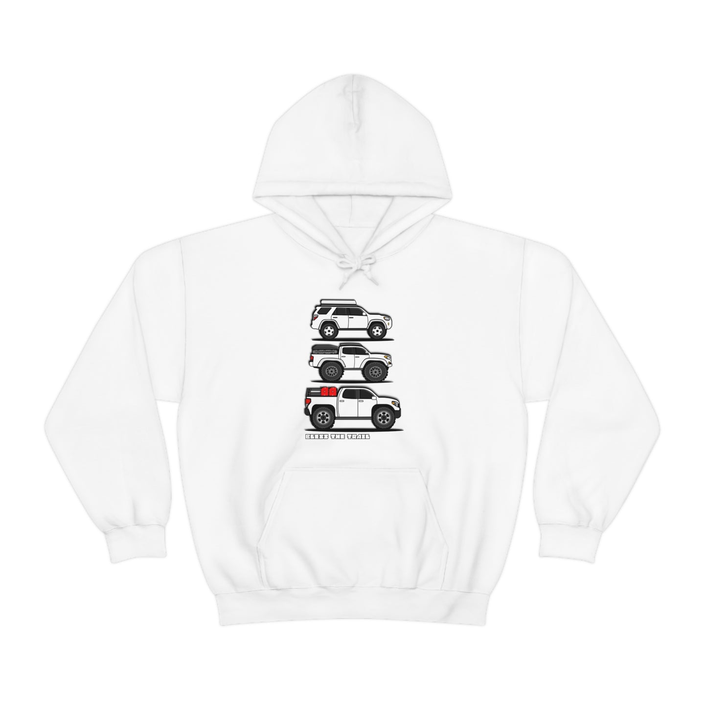 Yota Off-Road Trail Trio Hoodie