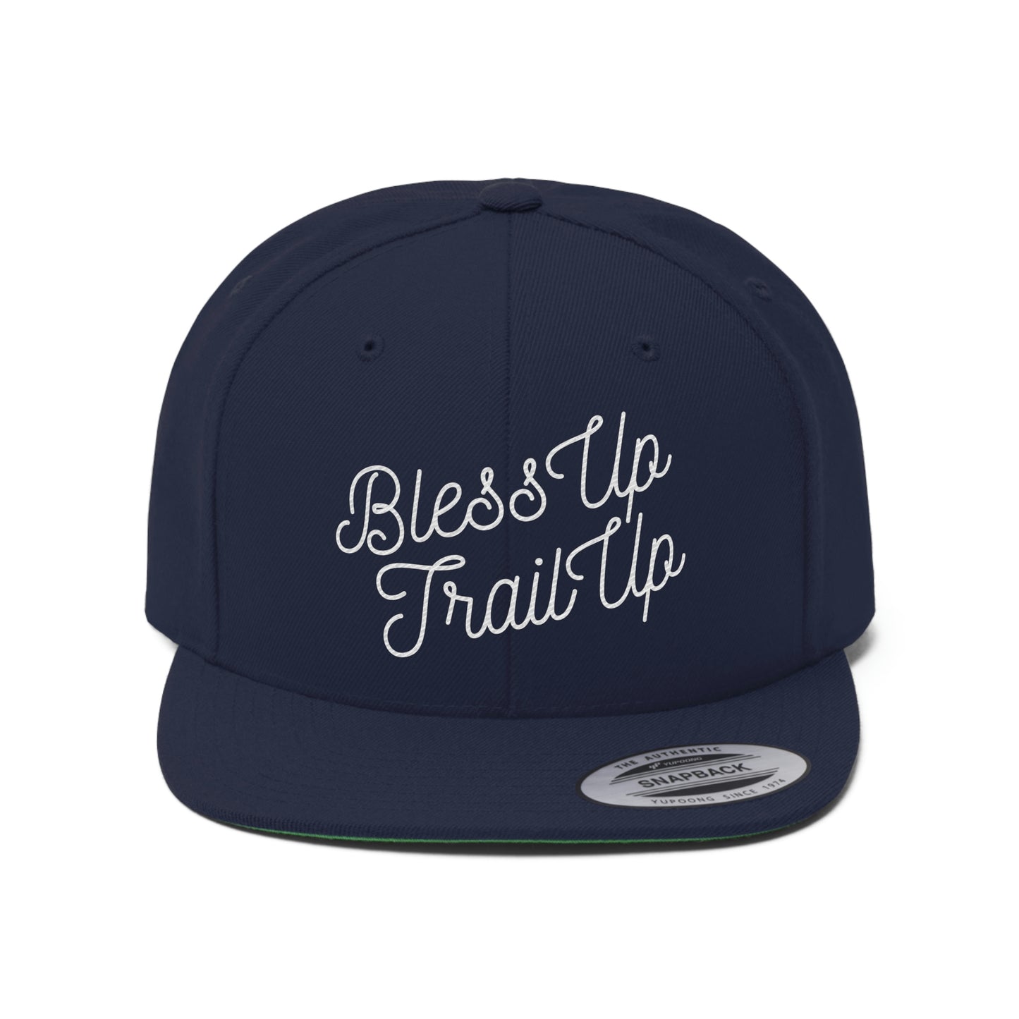 Bless Up Trail Up Hat, Trailing, Over-landing, Campground, Adventure, Hats, Christmas Gifts