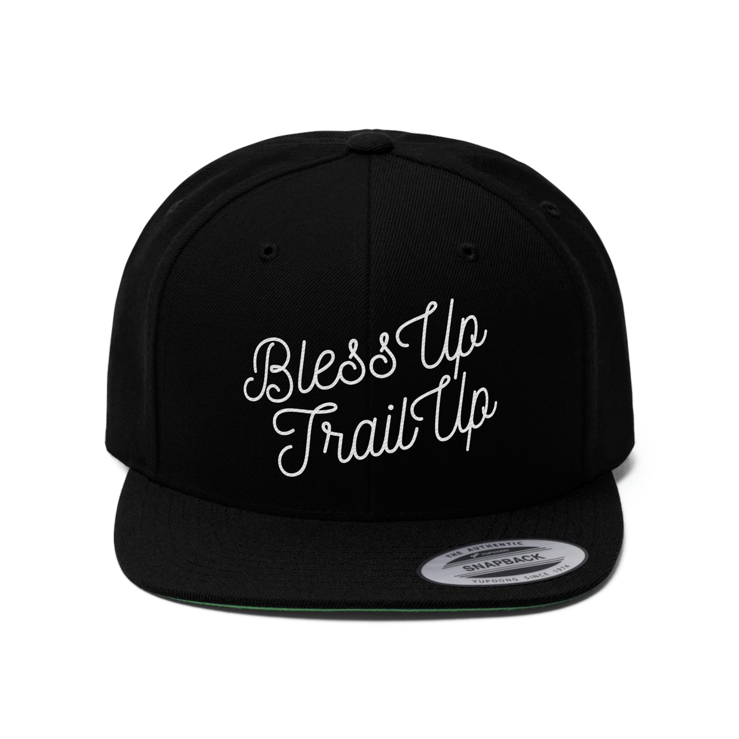 Bless Up Trail Up Hat, Trailing, Over-landing, Campground, Adventure, Hats, Christmas Gifts