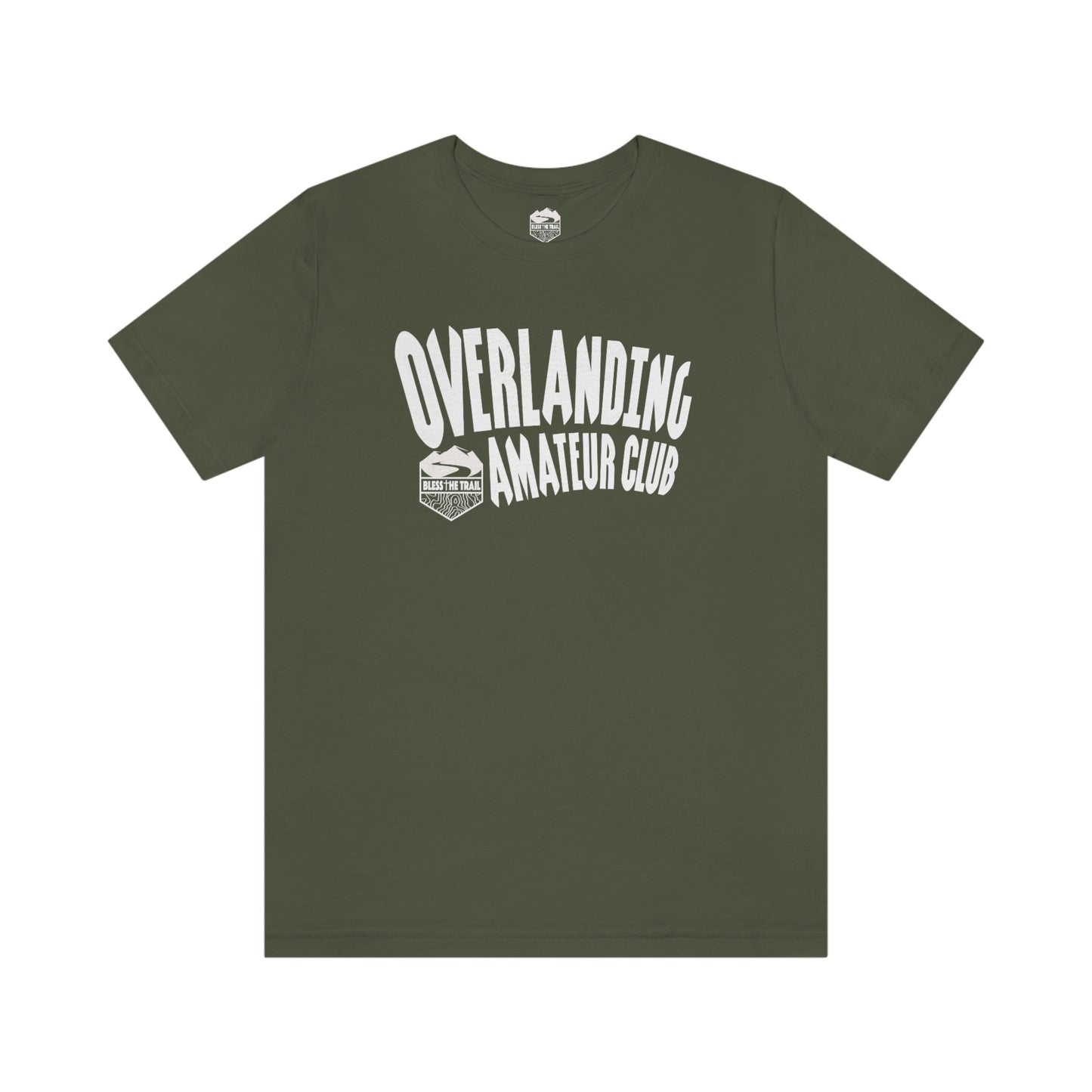 Overlanding Amateur Club T-Shirt