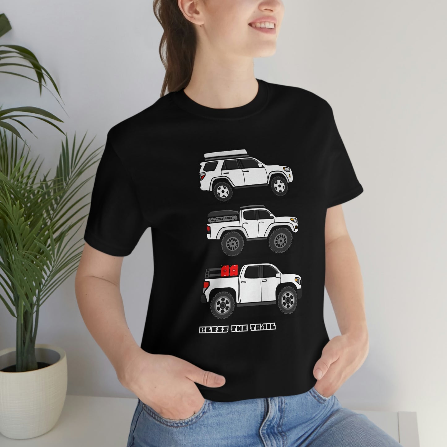 Yota Trail Trio Tee