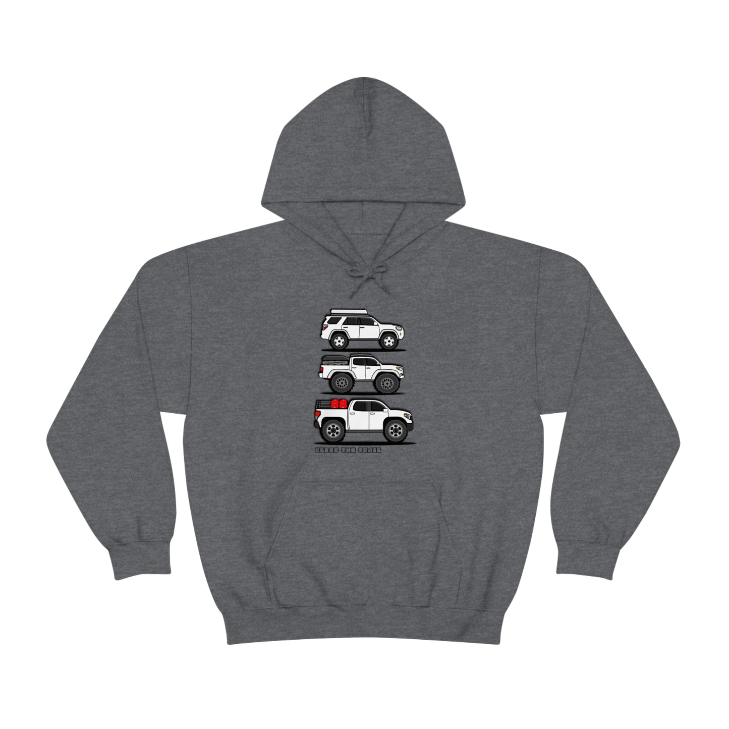 Yota Off-Road Trail Trio Hoodie