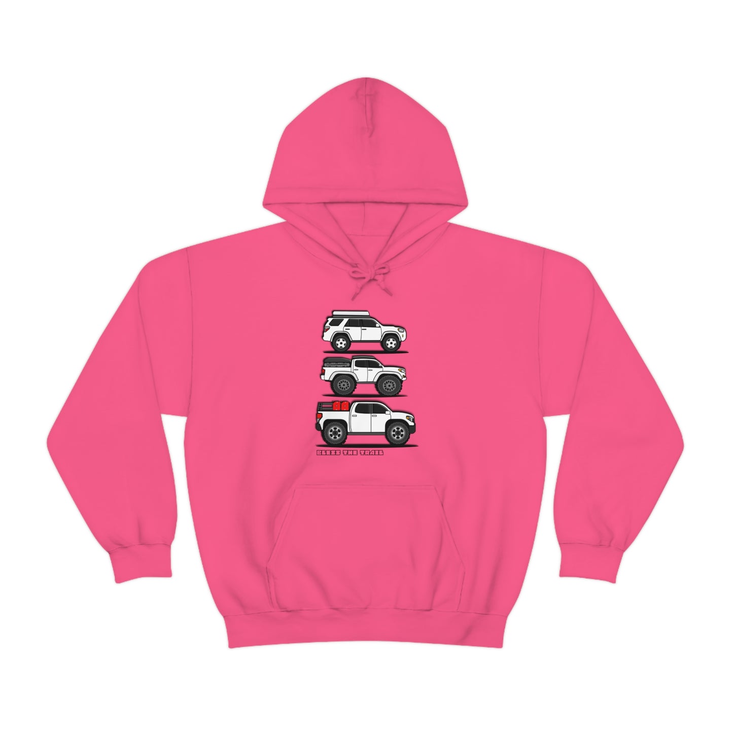 Yota Off-Road Trail Trio Hoodie