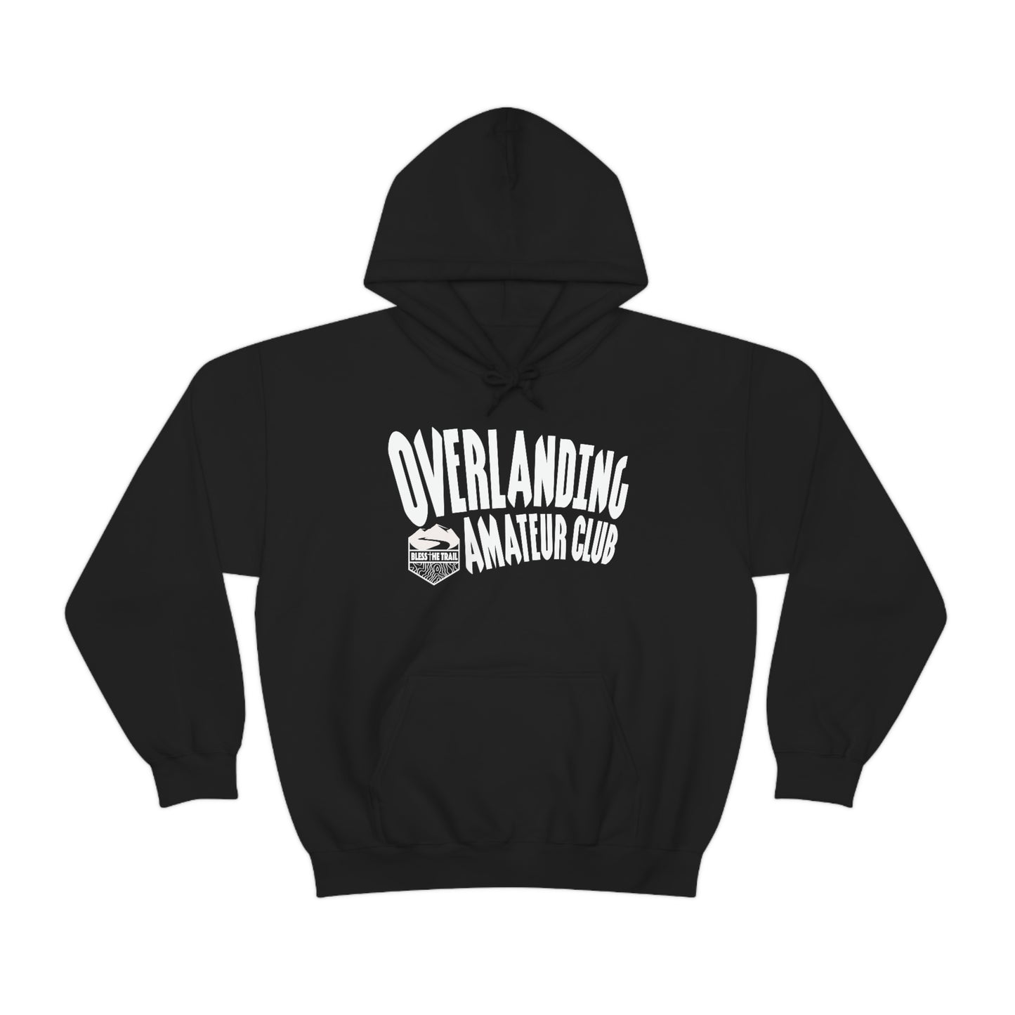 Overlading Amateur Club Hoodie