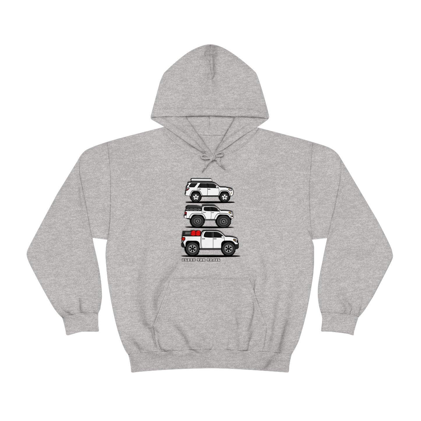 Yota Off-Road Trail Trio Hoodie