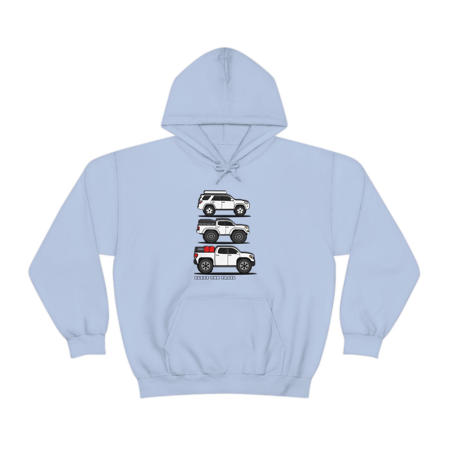 Yota Off-Road Trail Trio Hoodie