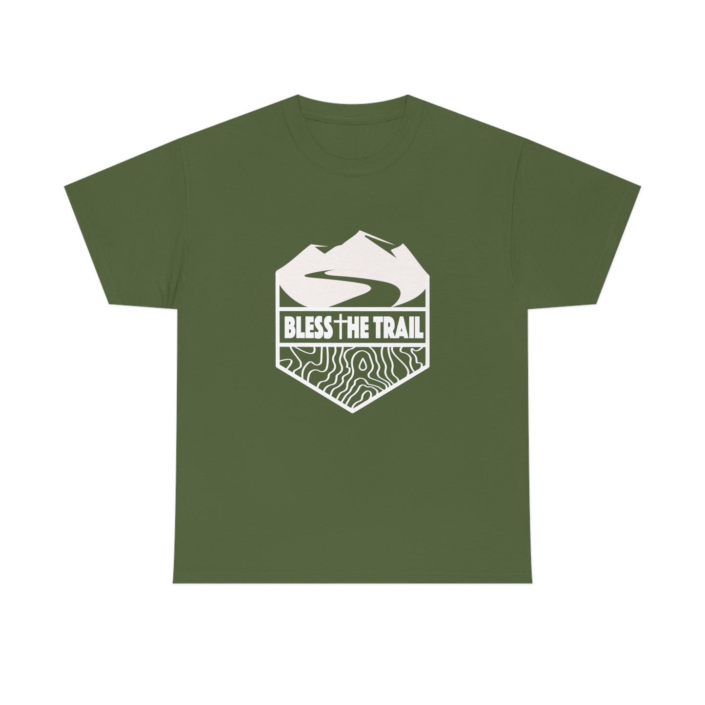 Bless the Trail T-Shirt, Off roading shirt, Gift for him, Gift for Her