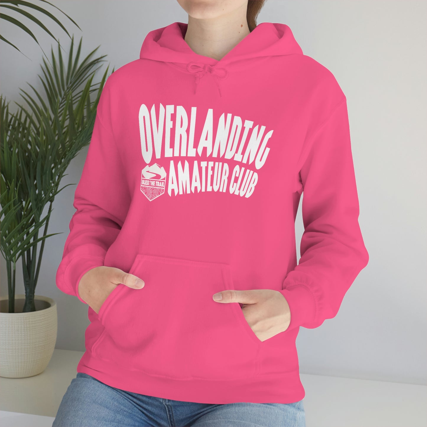 Overlading Amateur Club Hoodie