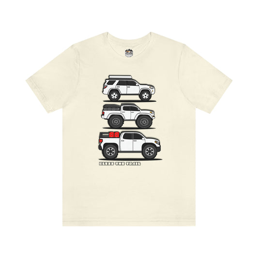 Yota Trail Trio Tee