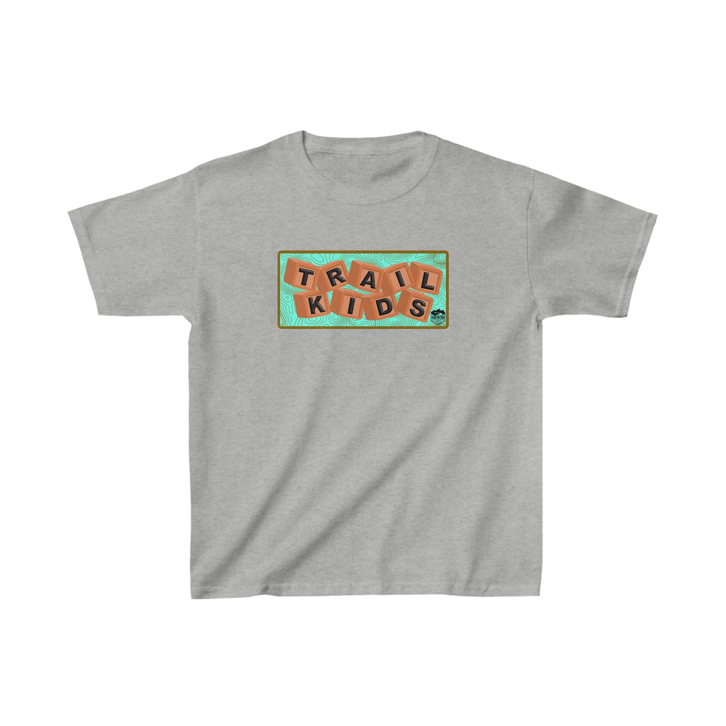 Bless the Trail Kids Edition: Adventure-Ready Trail Kids Tee