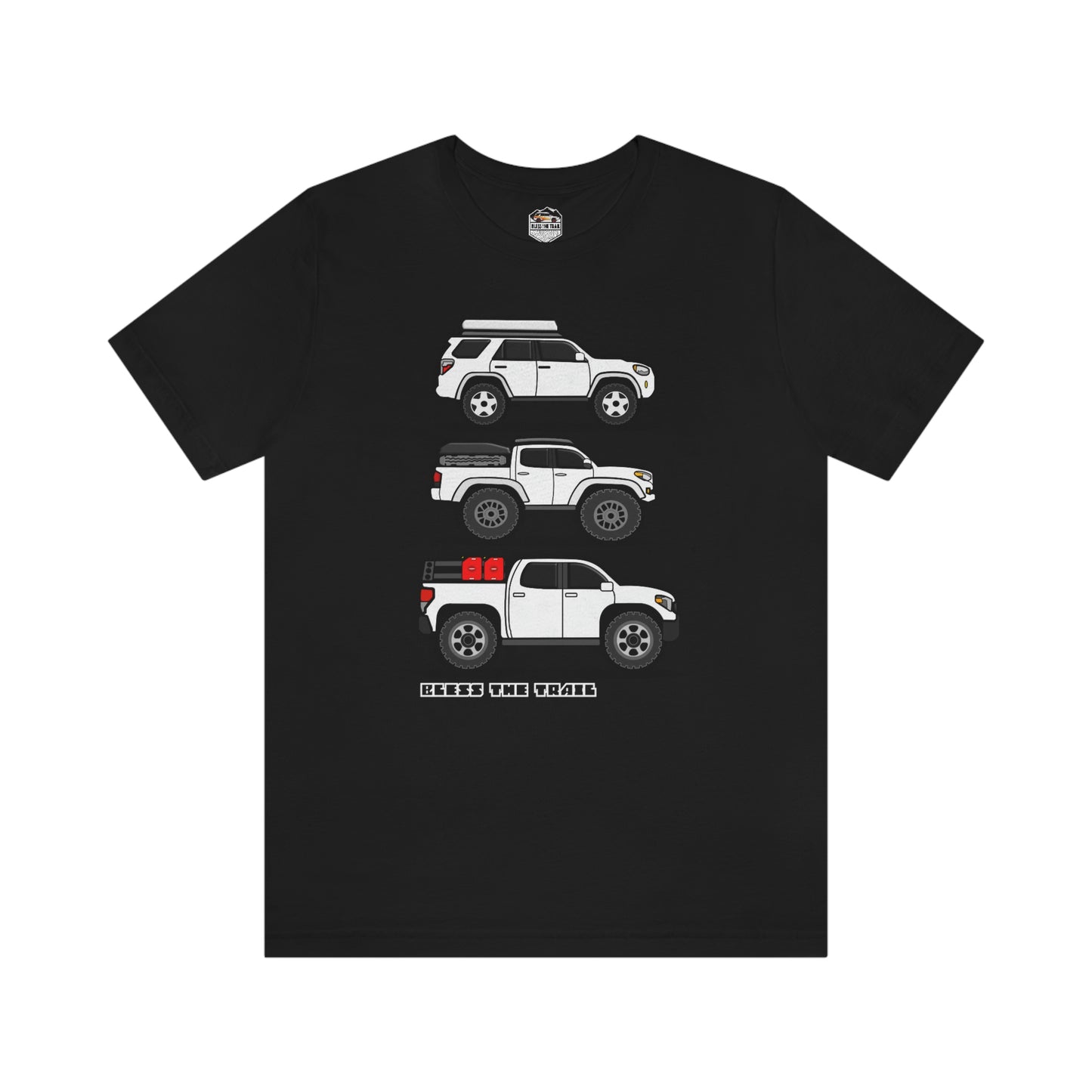 Yota Trail Trio Tee